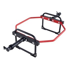 Trap Bar Hex Bar, 2-Inch Hex Barbell, 500 LBS Capacity Shrug Bars, Weightlifting and Strength Training Equipment, Home Gym for Squats, Deadlifts