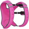 Body Weighted Vest with Pocket, Soft Skin-Friendly Weighted Workout Vest, Adjustable Weighted Running Equipment, 17.6 lbs., Pink